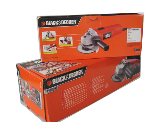 kualitas  Customized Printing White Window Carton Box Eco Friendly Glossy Matte Finish pabrik