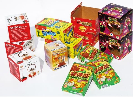 Brown PET 1mm Lembar Papan Goresan Bentuk Kuadrat Ringan Untuk Goresan Senang