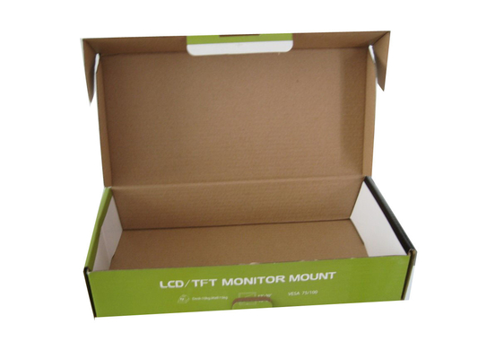 Definisi Disesuaikan Fleksi Printing Corrugated Box 6 Warna